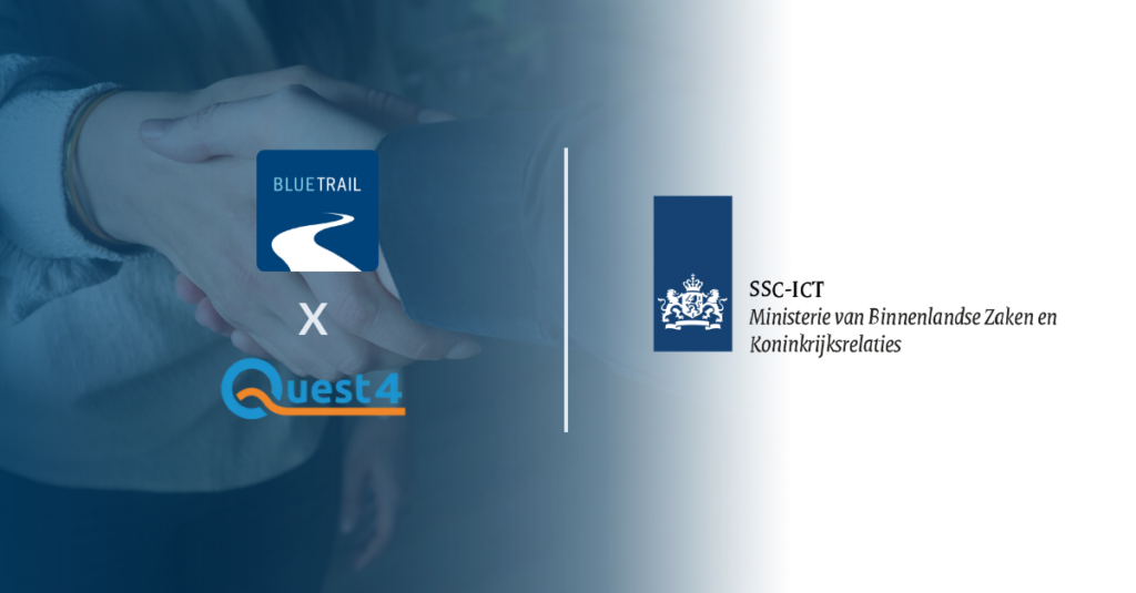 Aanbesteding BlueTrail SSC-ICT