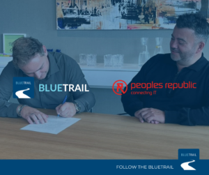 BlueTrail Peoples Republic