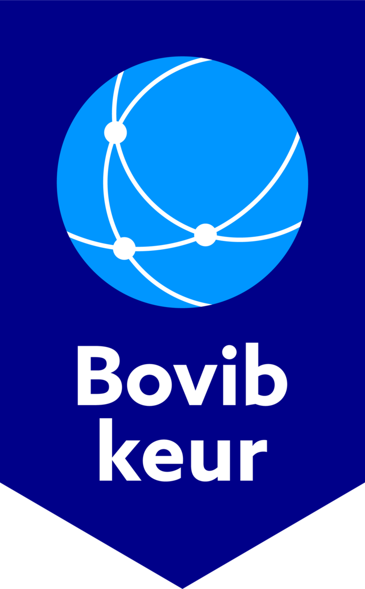 Bluetrail Bovib Keurmerk